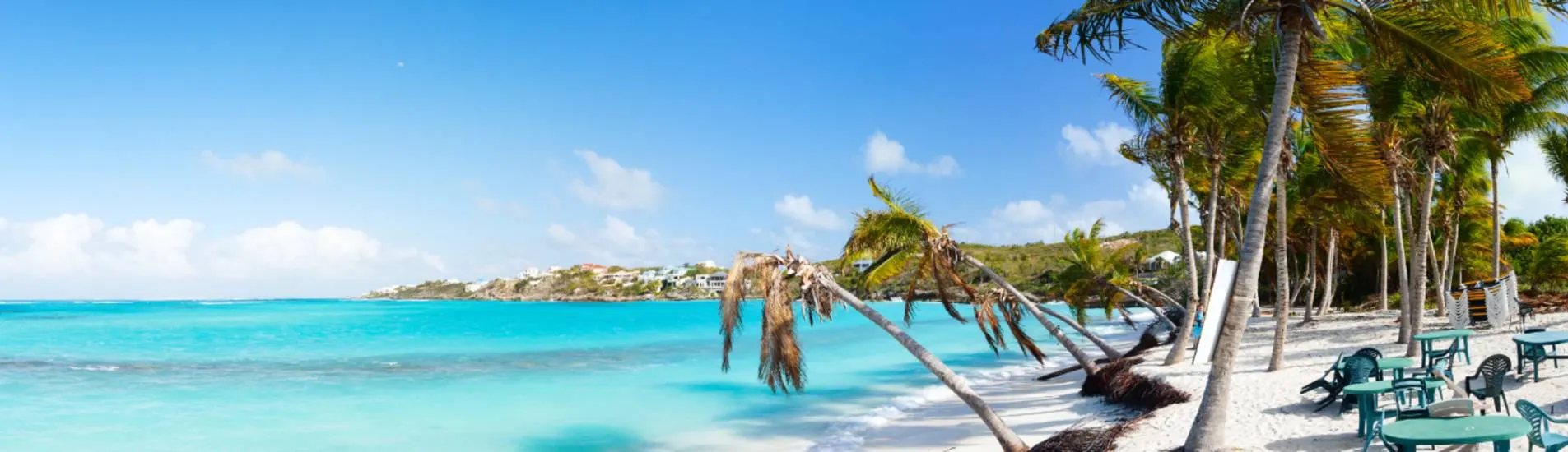 Great Bermuda - Anguilla uçak bileti