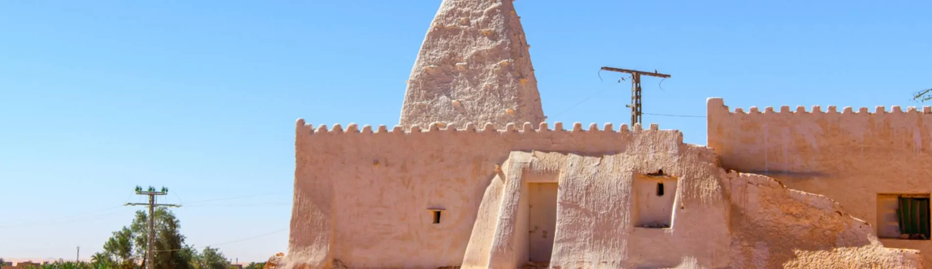 Batna - Adrar uçak bileti