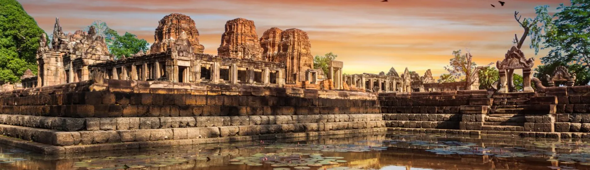 Buri Ram uçak bileti