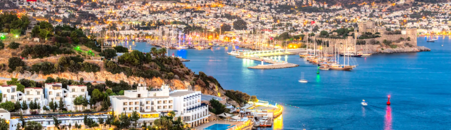 Dalaman - Bodrum uçak bileti