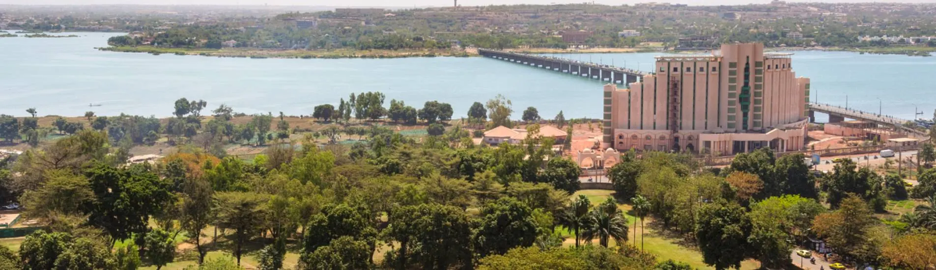 Freetown - Bamako uçak bileti