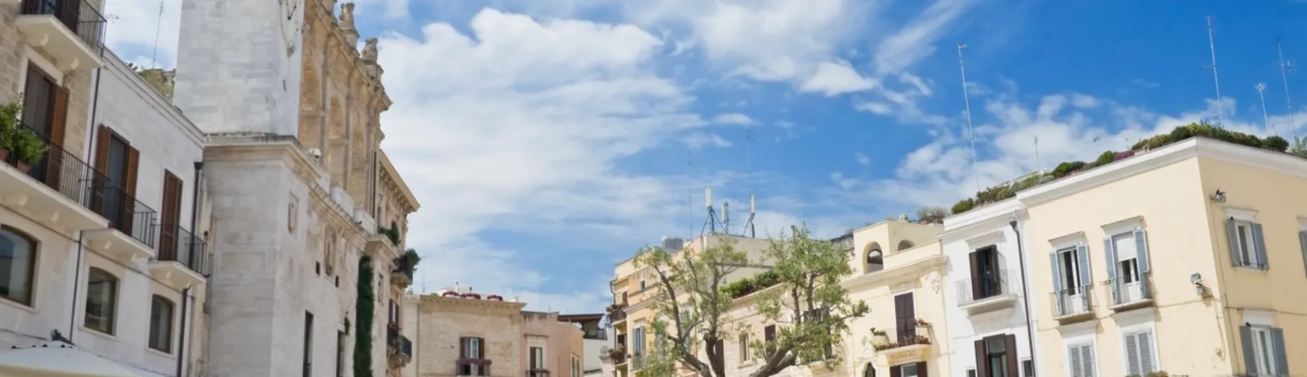 Zakynthos - Bari uçak bileti