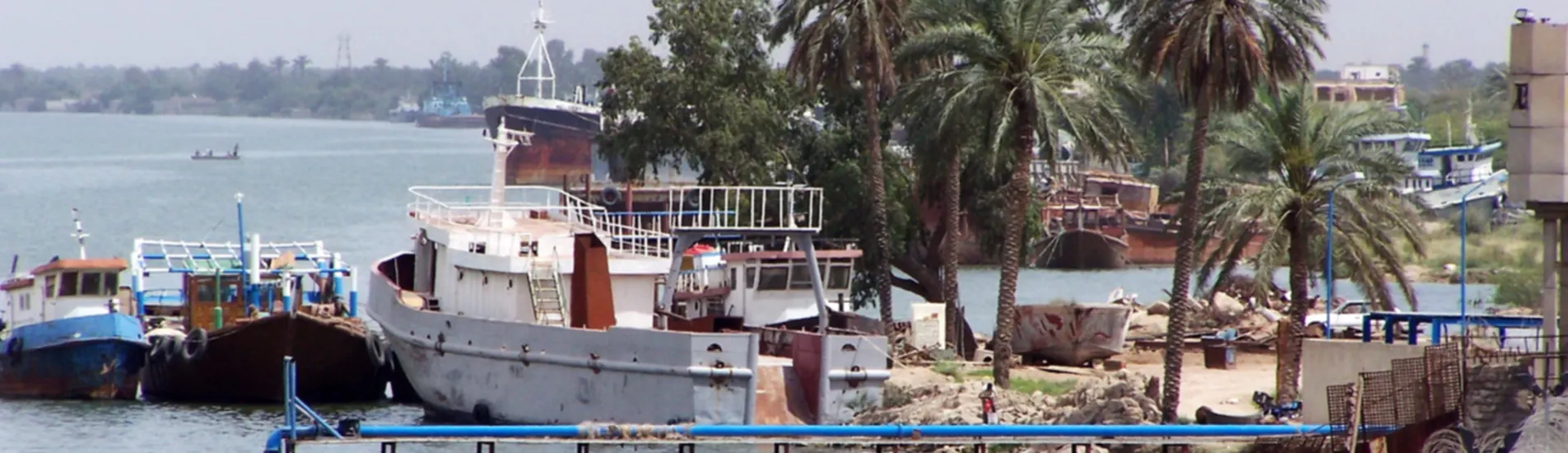 Ankara - Basra uçak bileti