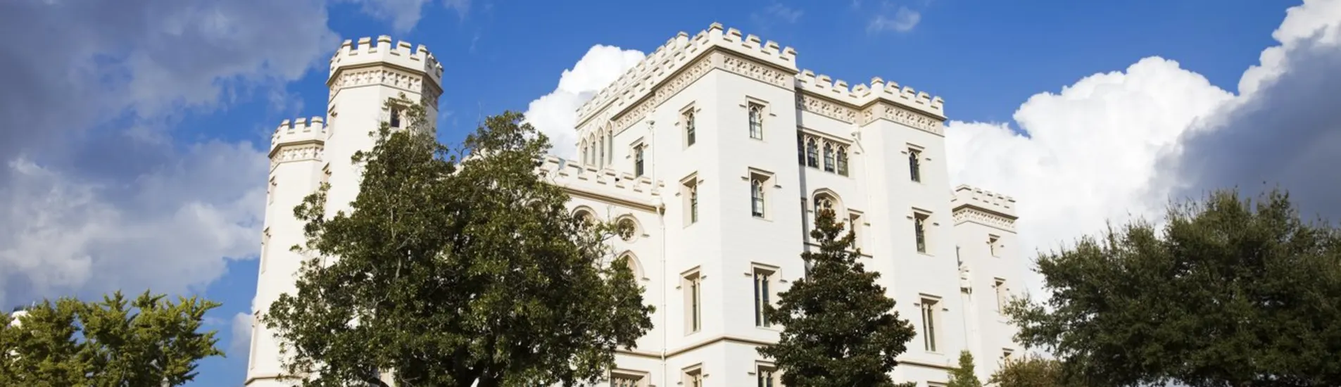 Laramie - Baton Rouge uçak bileti