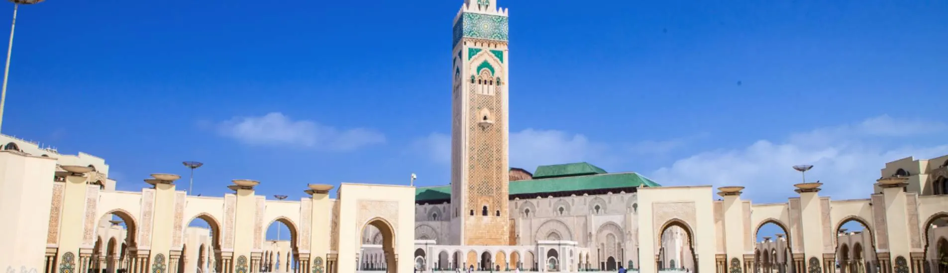 Casablanca uçak bileti