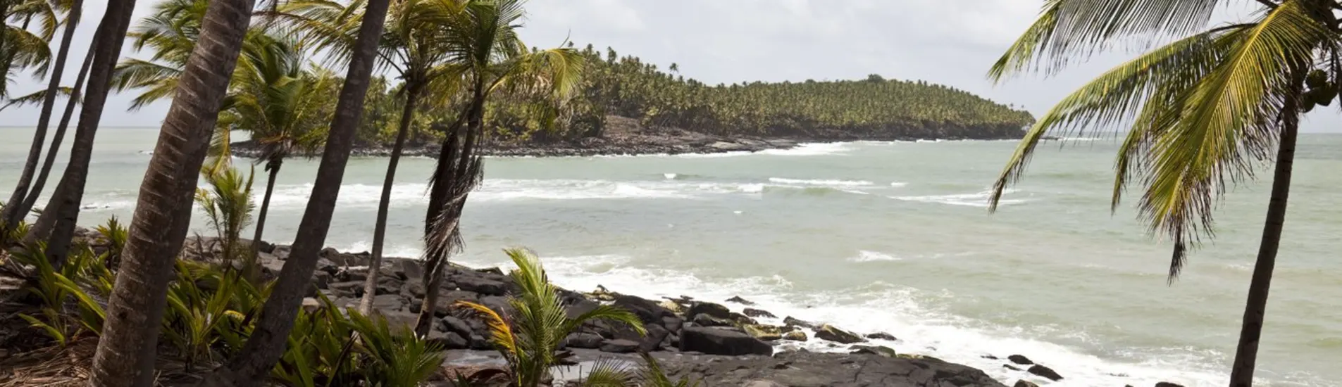 Belém - Cayenne uçak bileti