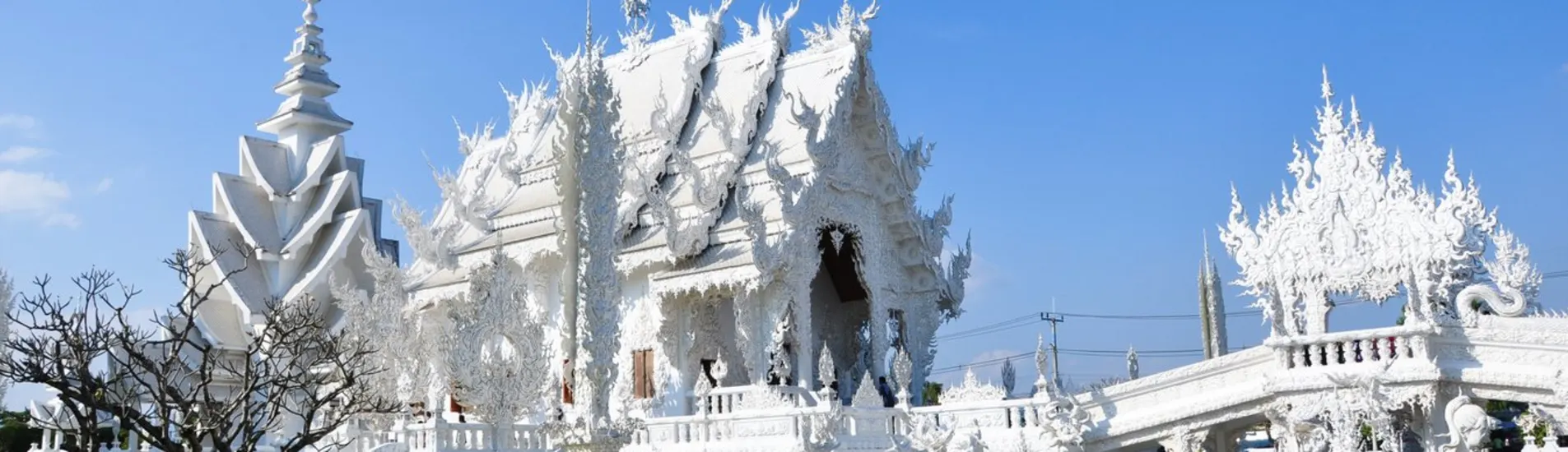 Chiang Rai uçak bileti