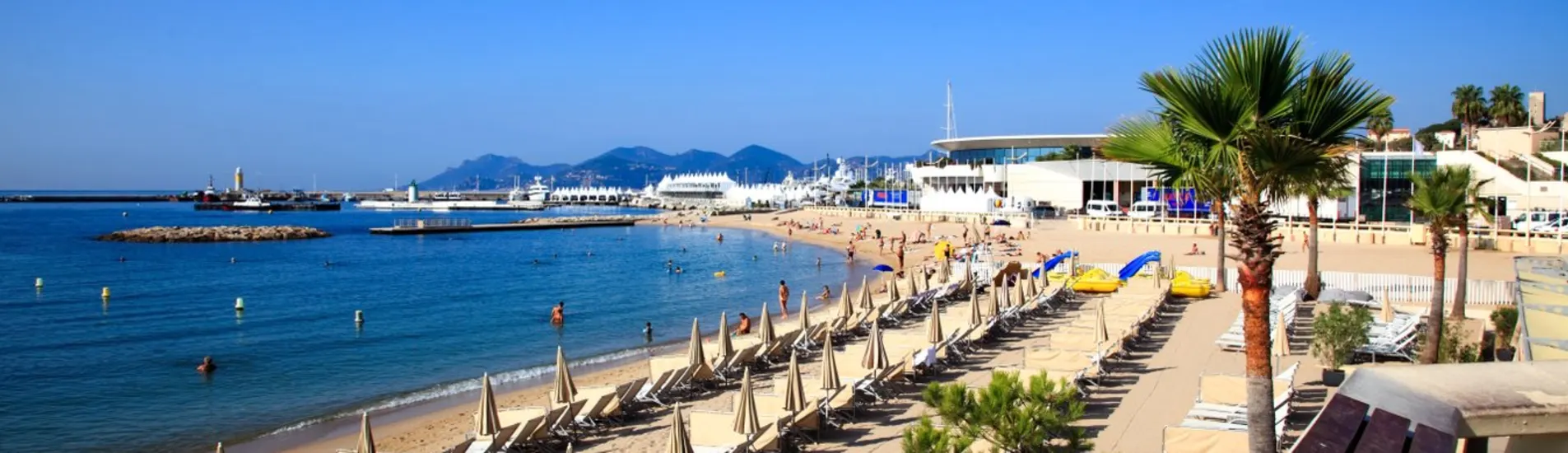 Cannes flight tickets