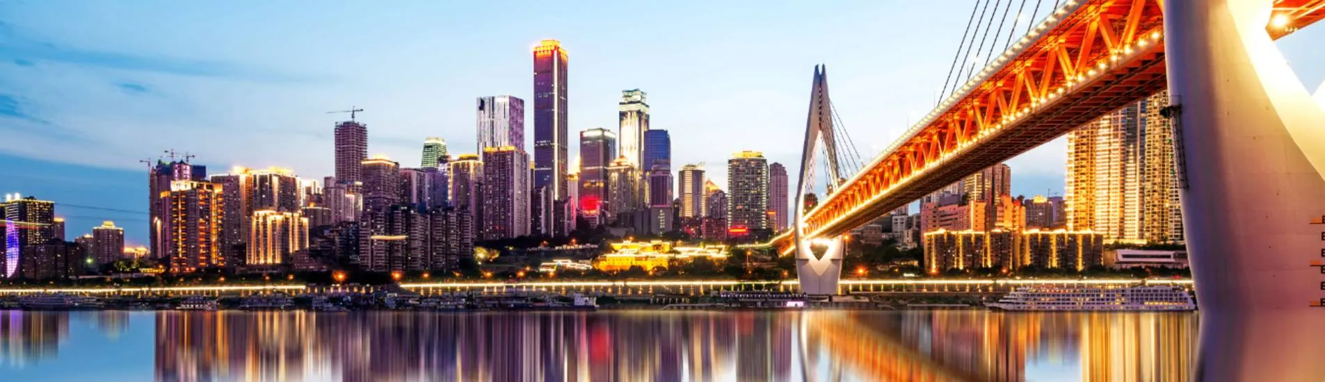 Punom Pen - Chongqing uçak bileti