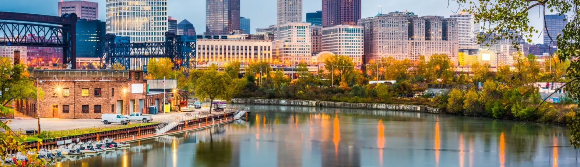 Albany - Cleveland uçak bileti