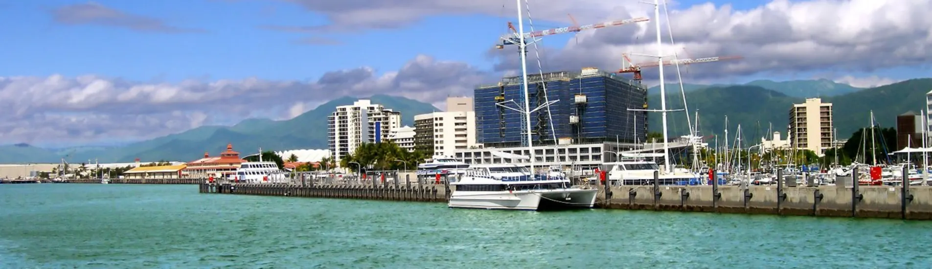 Nadi - Cairns uçak bileti