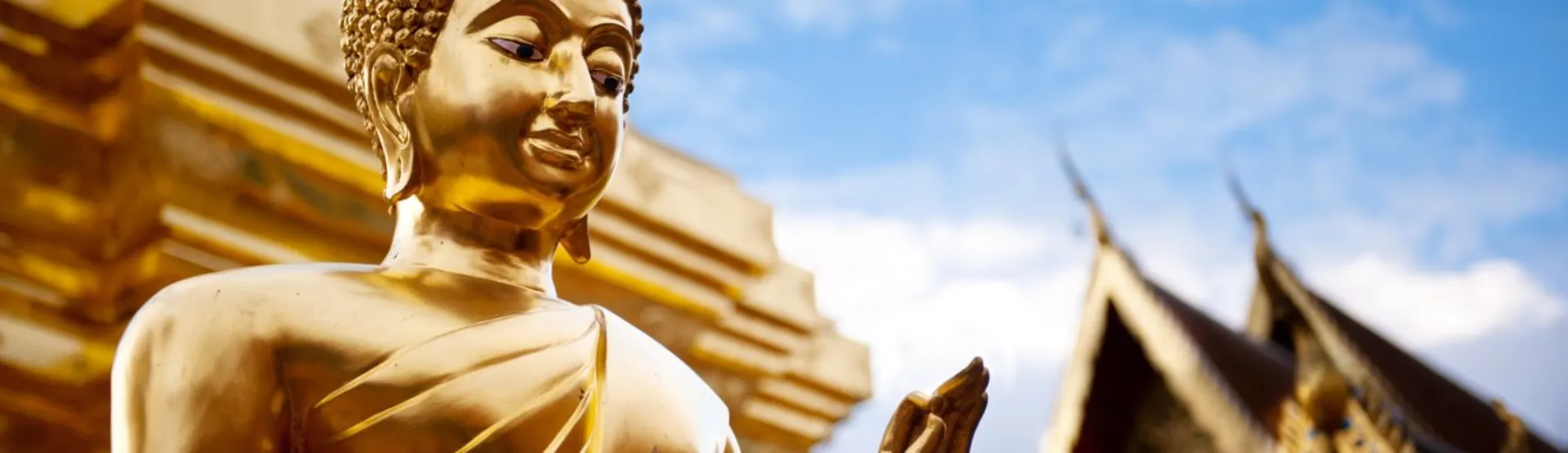 Daegu - Chiang Mai uçak bileti