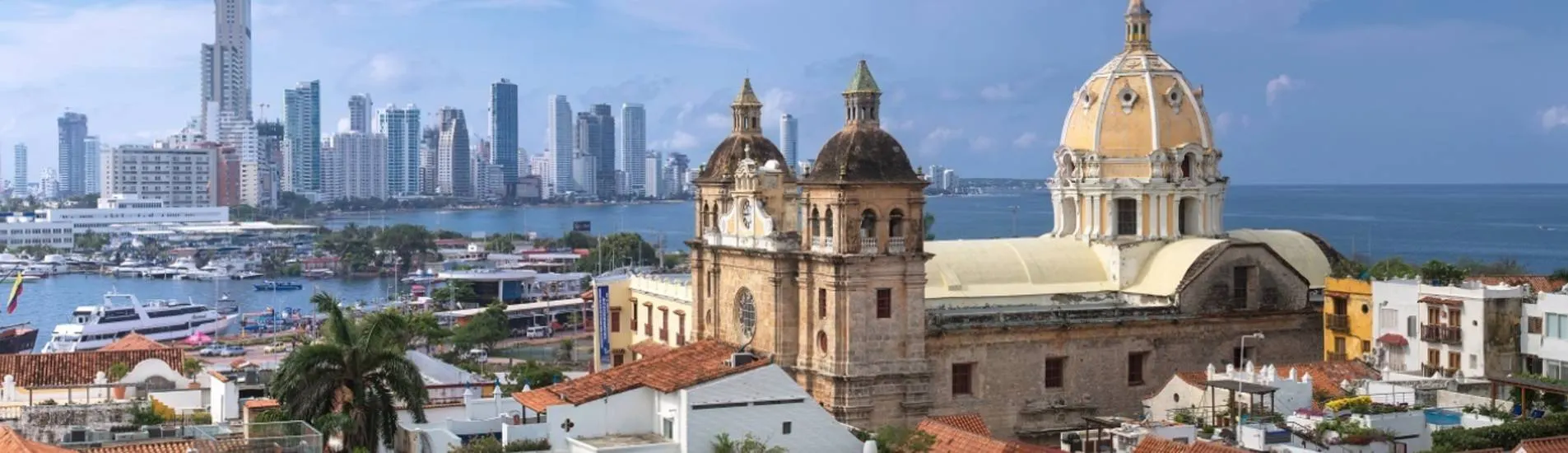 Kartagena uçak bileti