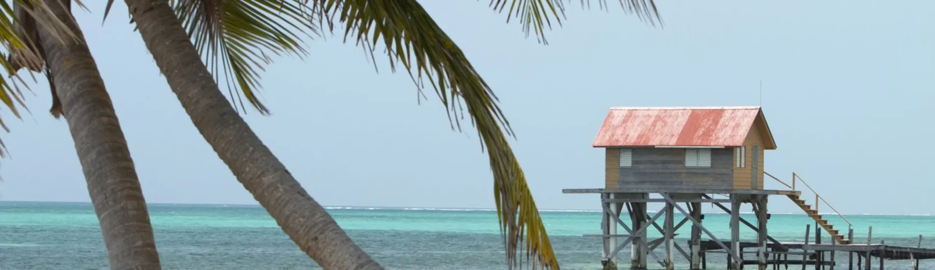 Caye Caulker uçak bileti