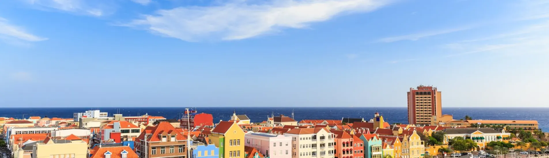 Curacao uçak bileti