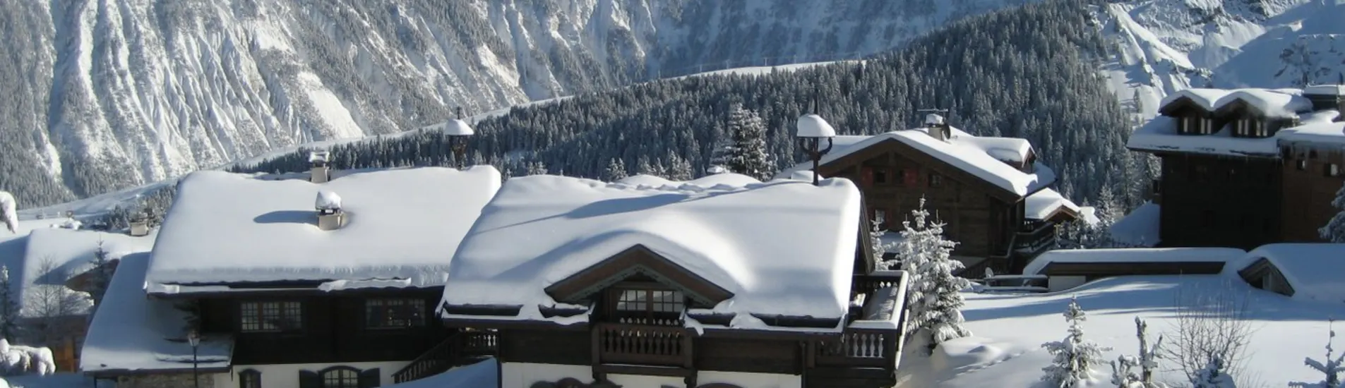 Courchevel uçak bileti