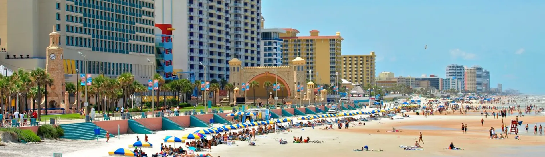 Knoxville - Daytona Beach uçak bileti