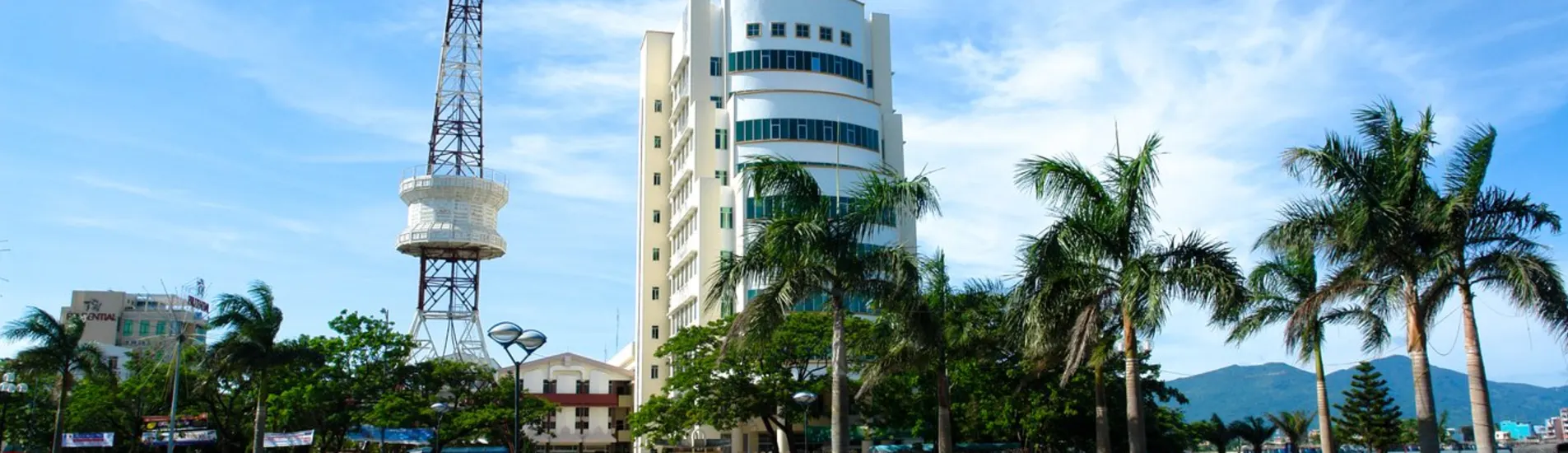 Con Son Island - Da Nang uçak bileti