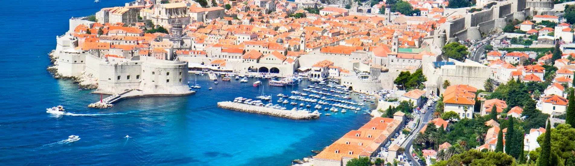 Brüksel - Dubrovnik uçak bileti