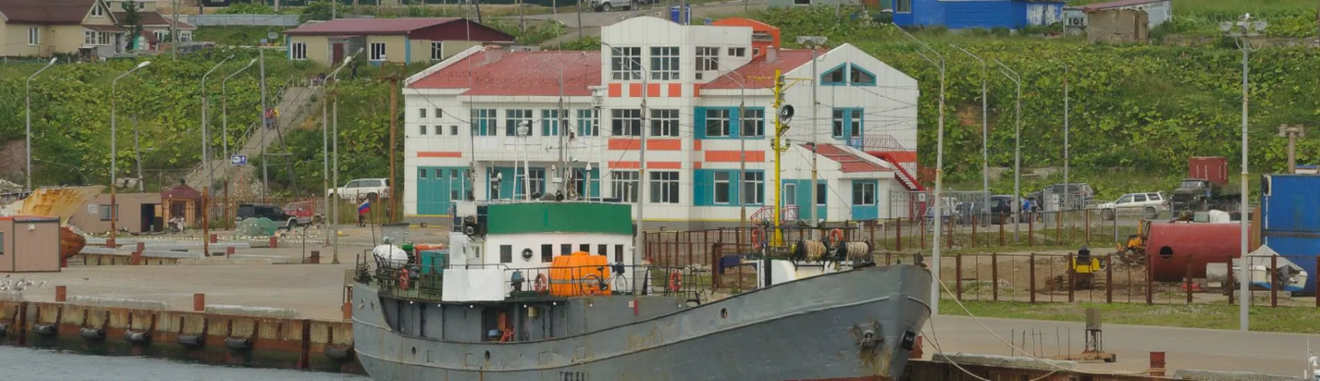 Memanbetsu - Yuzhno-Kurilsk uçak bileti