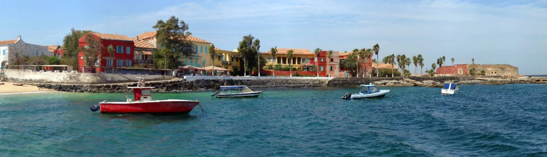 Bossaso - Dakar uçak bileti