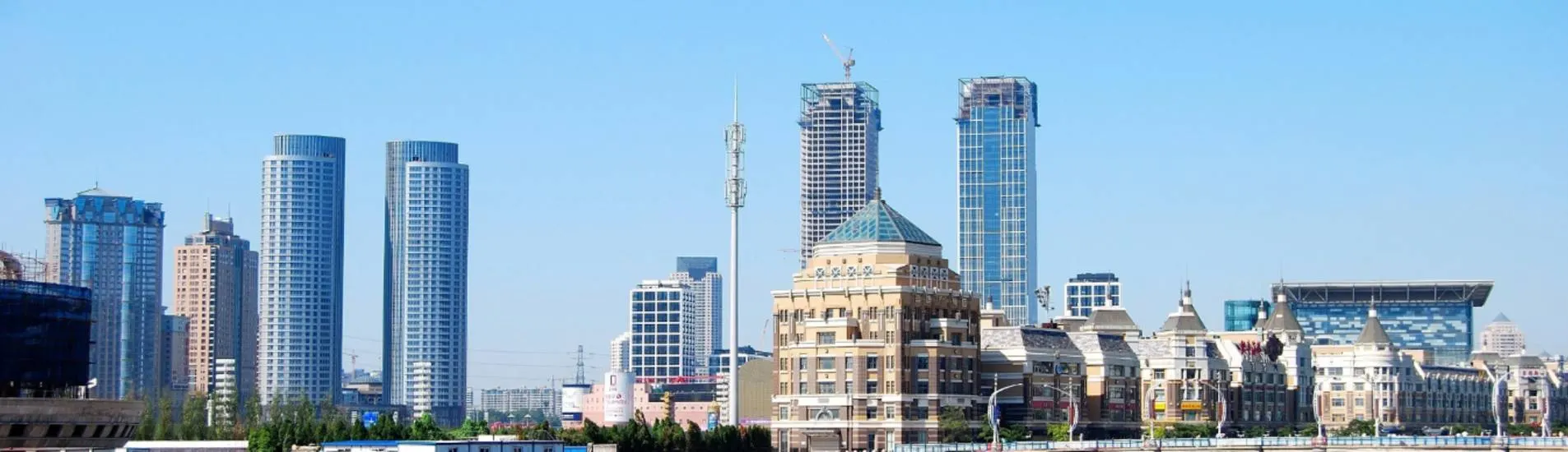 Çangçun - Dalian uçak bileti