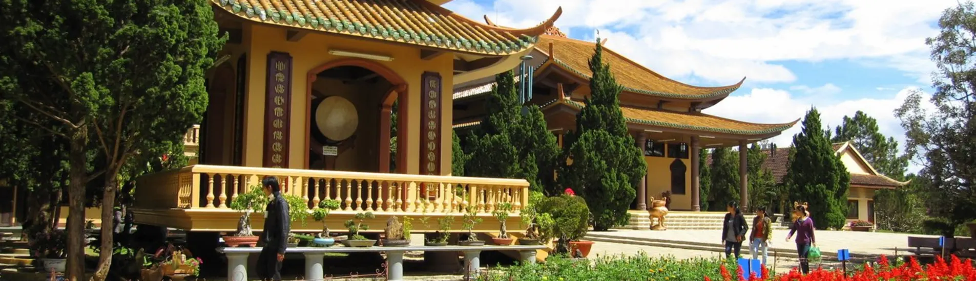 Dong Hoi - Da Lat uçak bileti