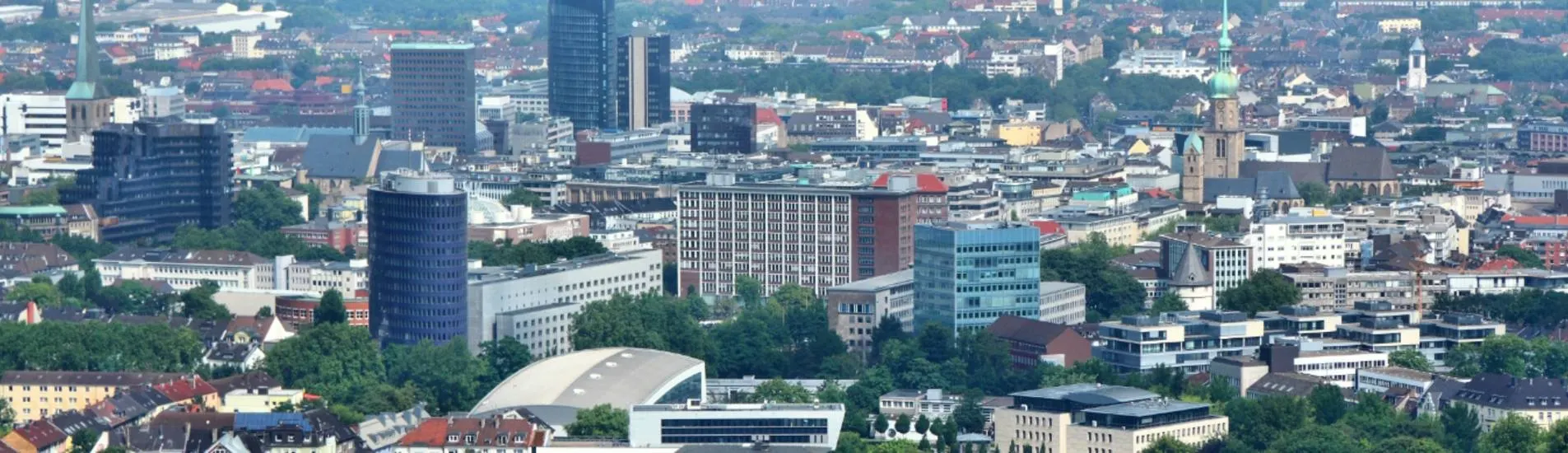 Varşova - Dortmund uçak bileti