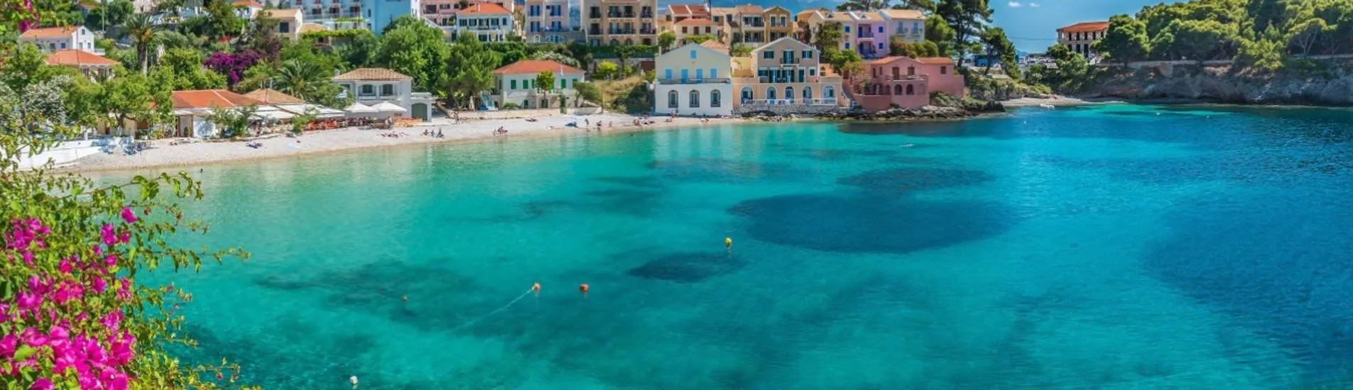 Zakynthos - Kefalonya uçak bileti