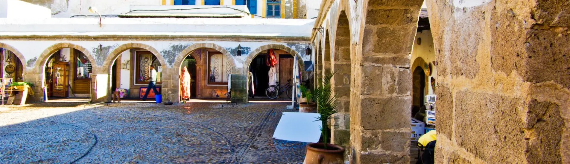 Nador - Essaouira uçak bileti