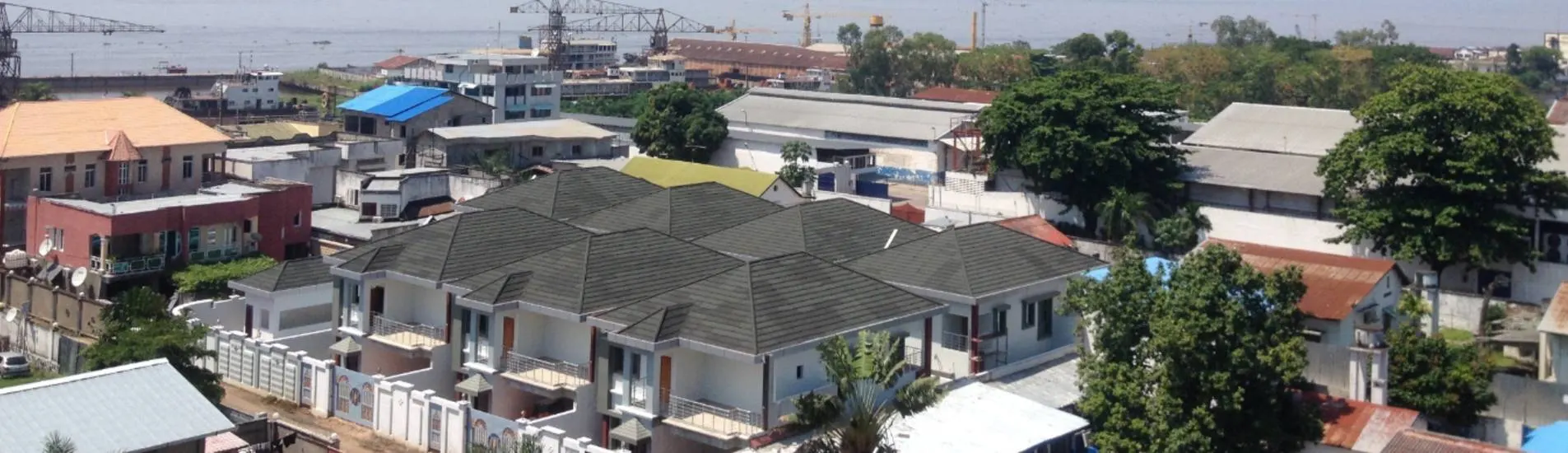 Kinşasa uçak bileti