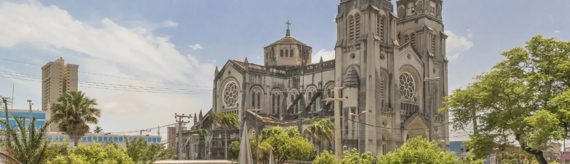 Manaus - Fortaleza uçak bileti