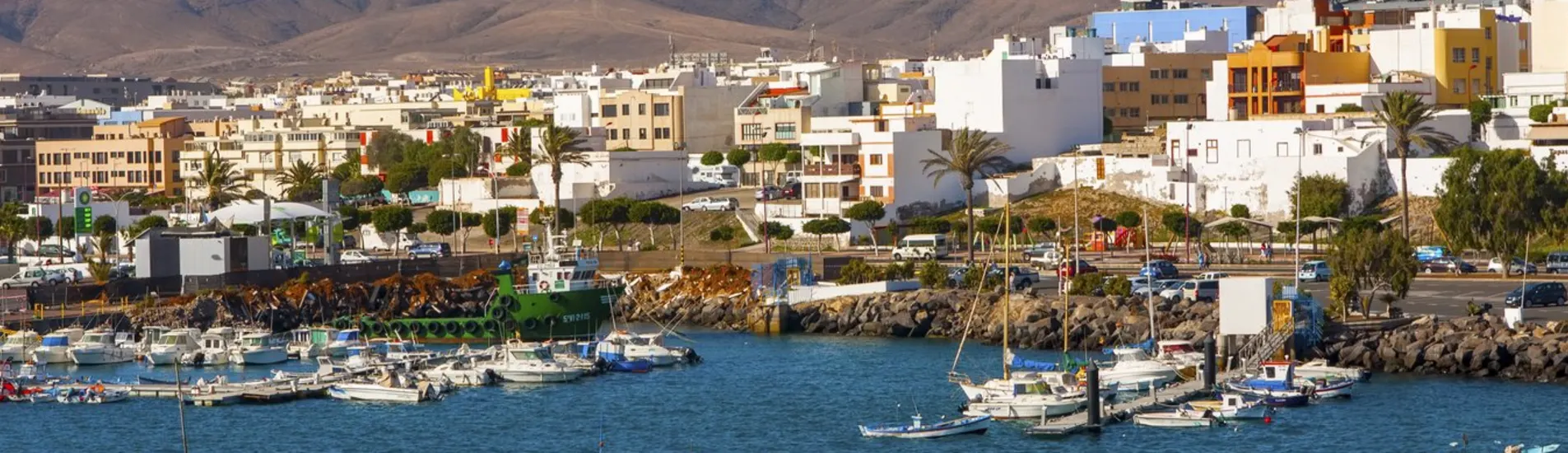 Fuerteventura uçak bileti