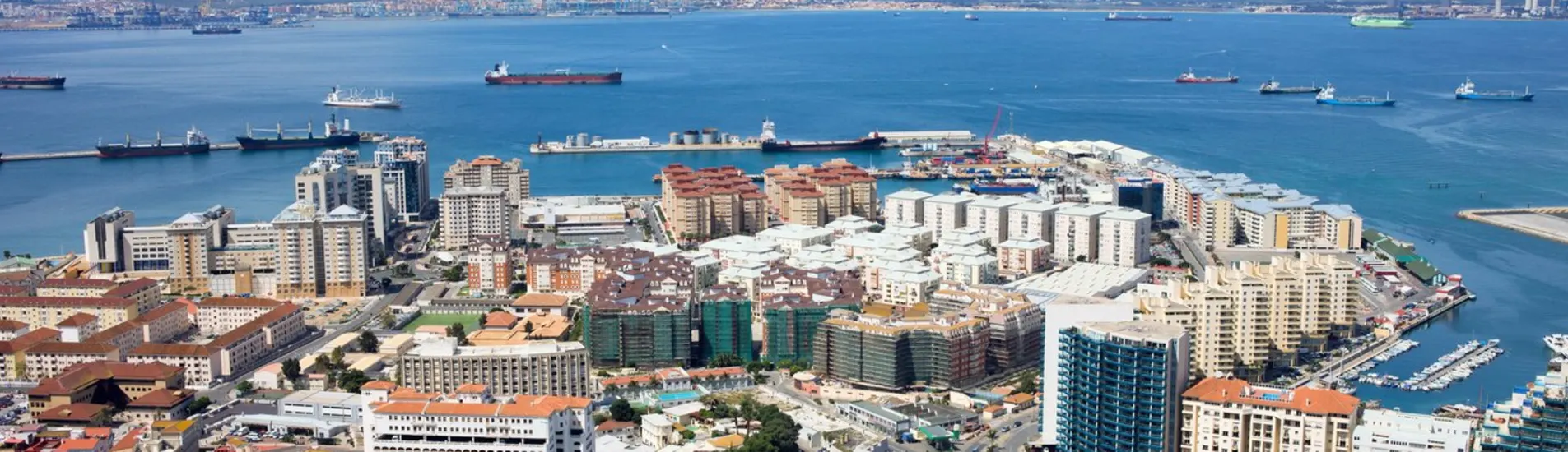 Cebelitarık uçak bileti