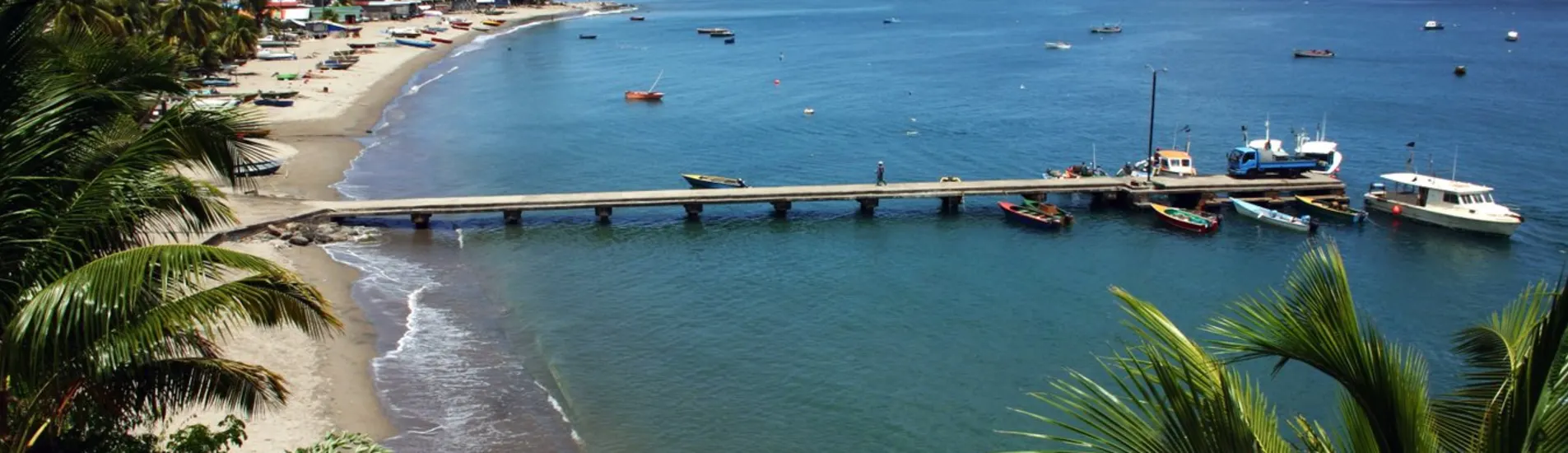 Samana - Grenada uçak bileti