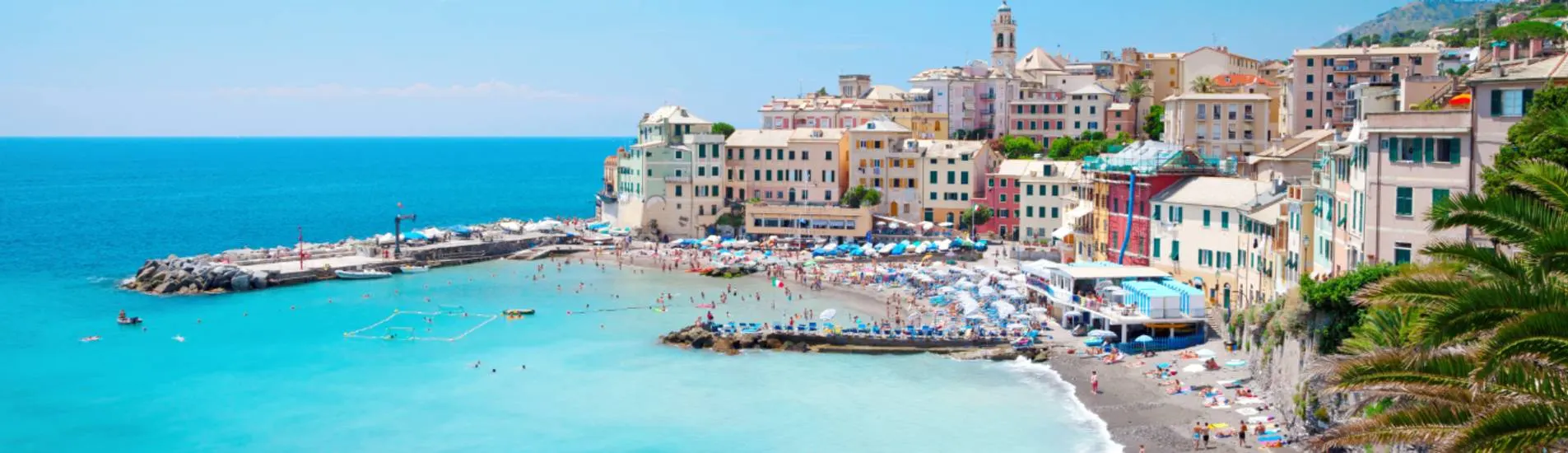 Limoges - Cenova uçak bileti