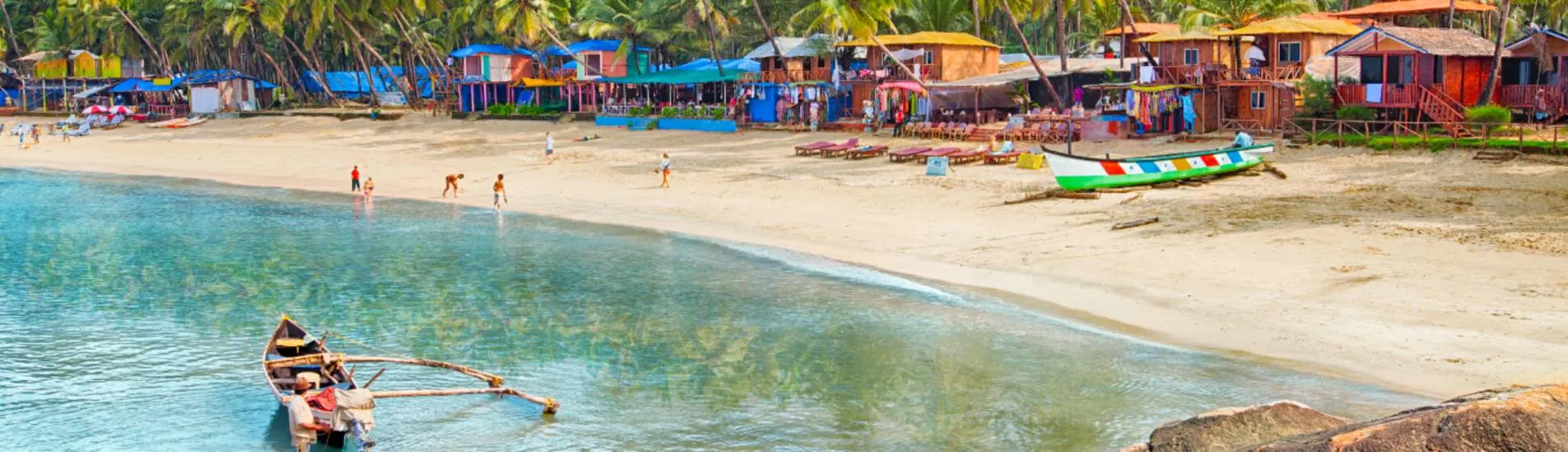 Nagpur - Goa uçak bileti