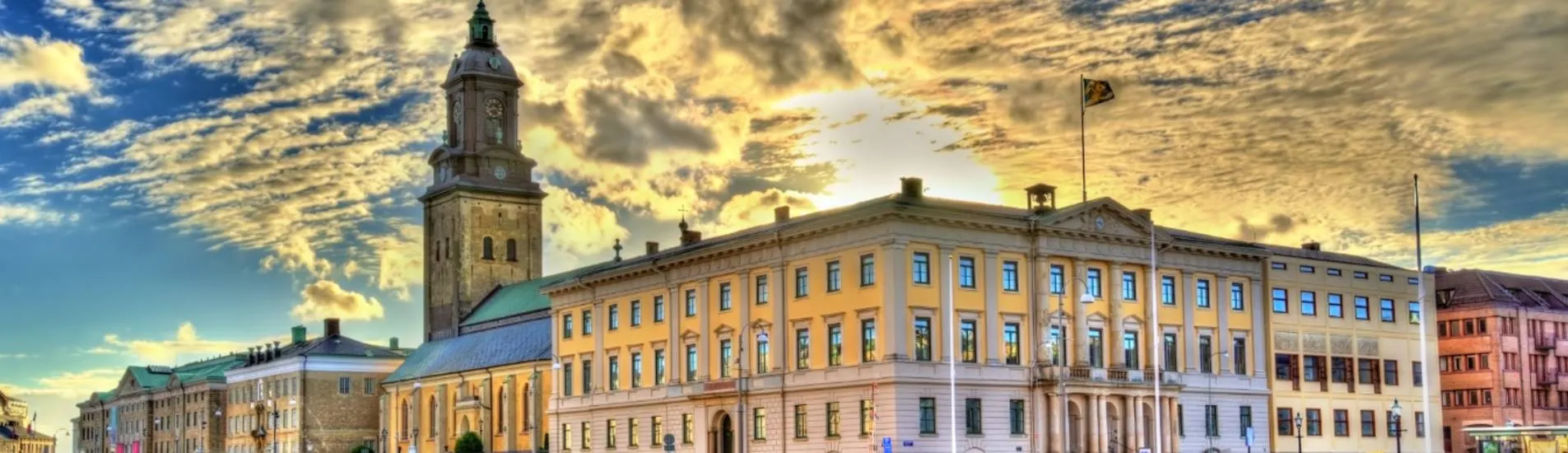 Banja Luka - Göteborg uçak bileti