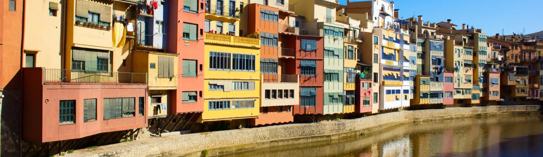 Vitoria-Gasteiz - Girona uçak bileti