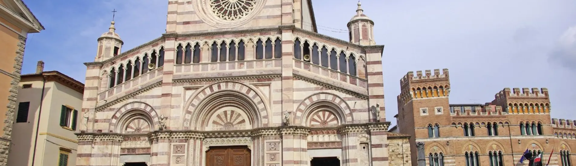 Grosseto uçak bileti