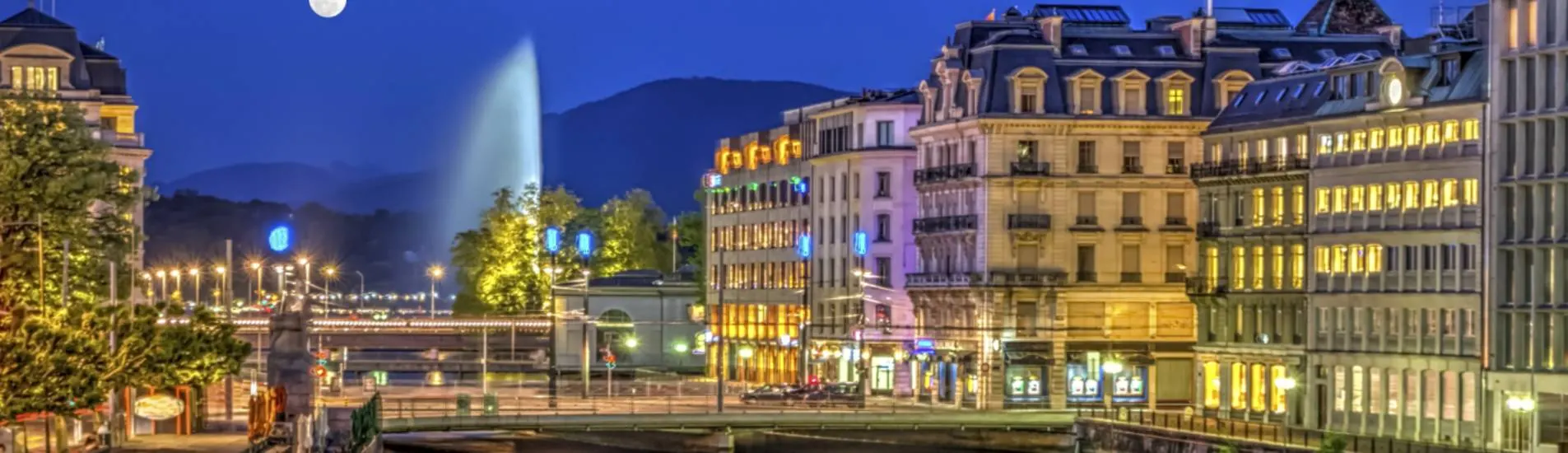 Rotterdam - Cenevre uçak bileti