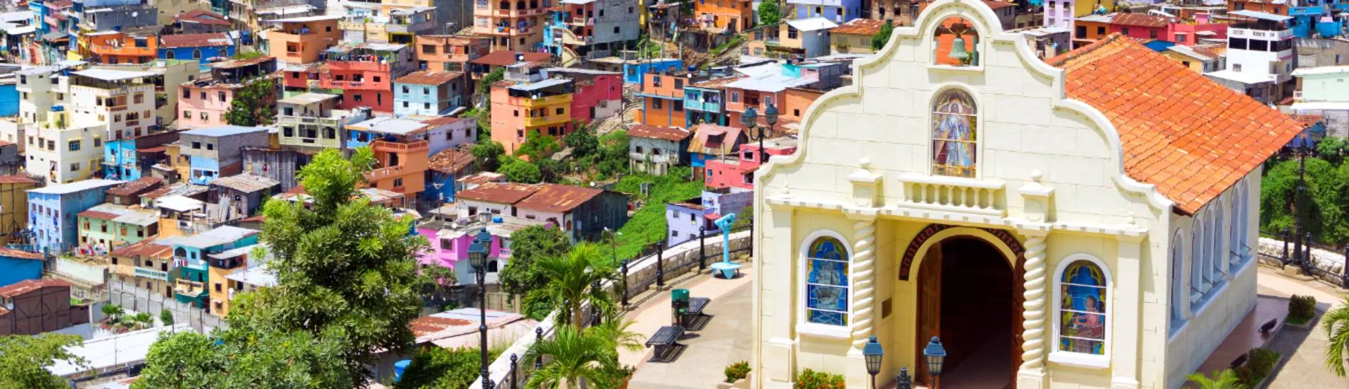 Piura - Guayaquil uçak bileti