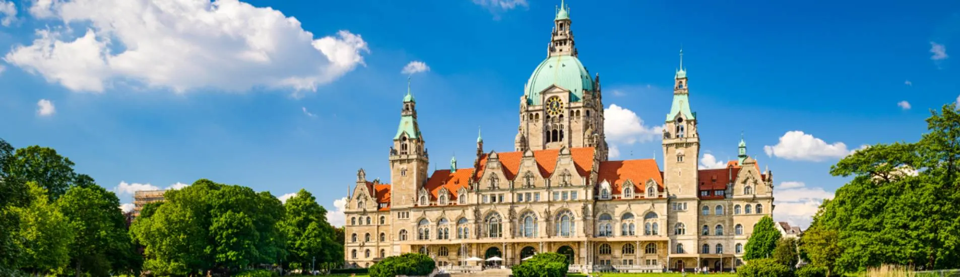 Dubai - Hannover uçak bileti