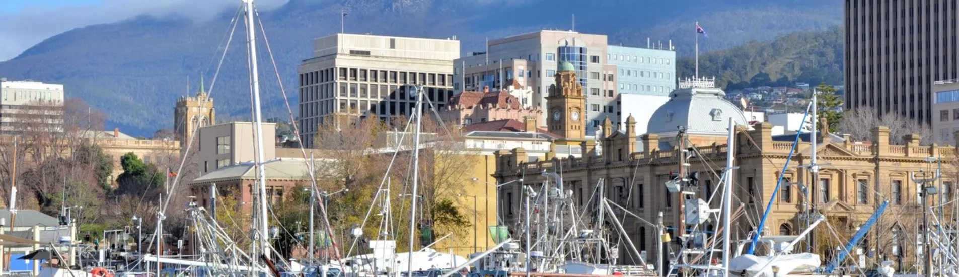 Canberra - Hobart uçak bileti