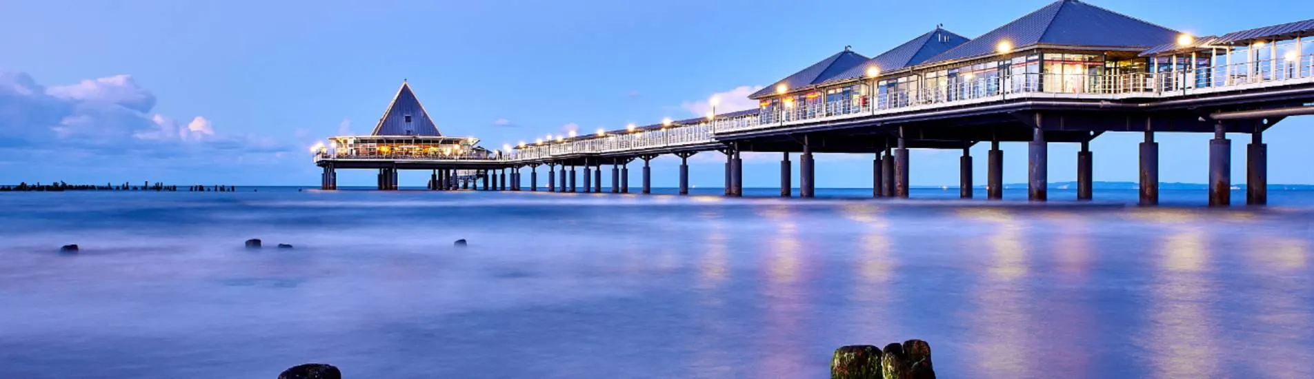 Heringsdorf uçak bileti