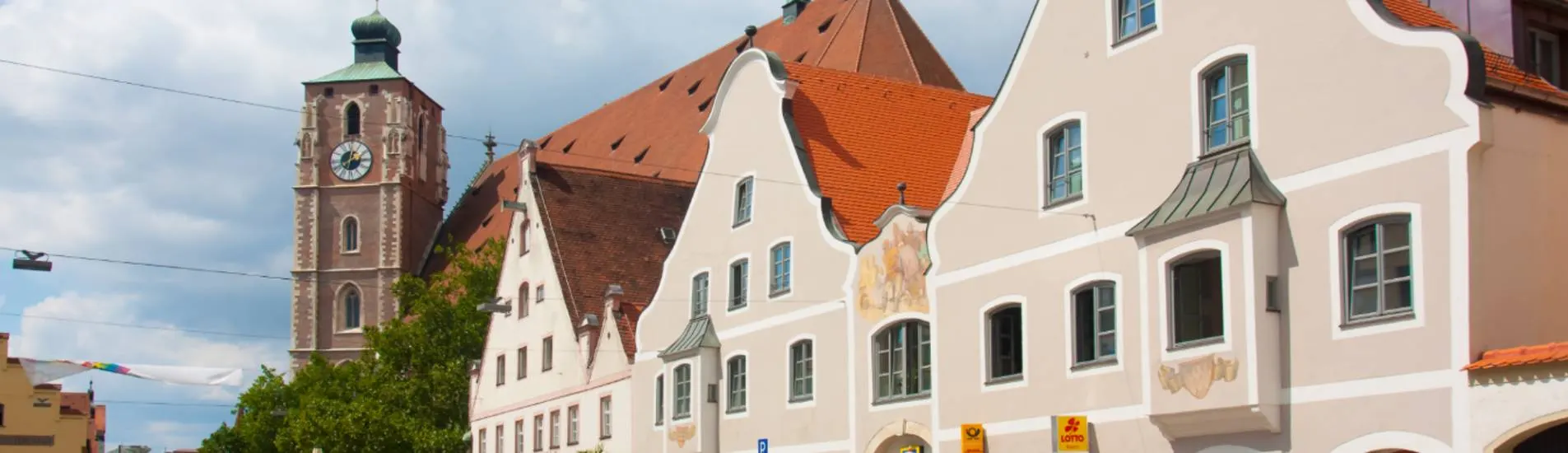 Ingolstadt-manching flight tickets