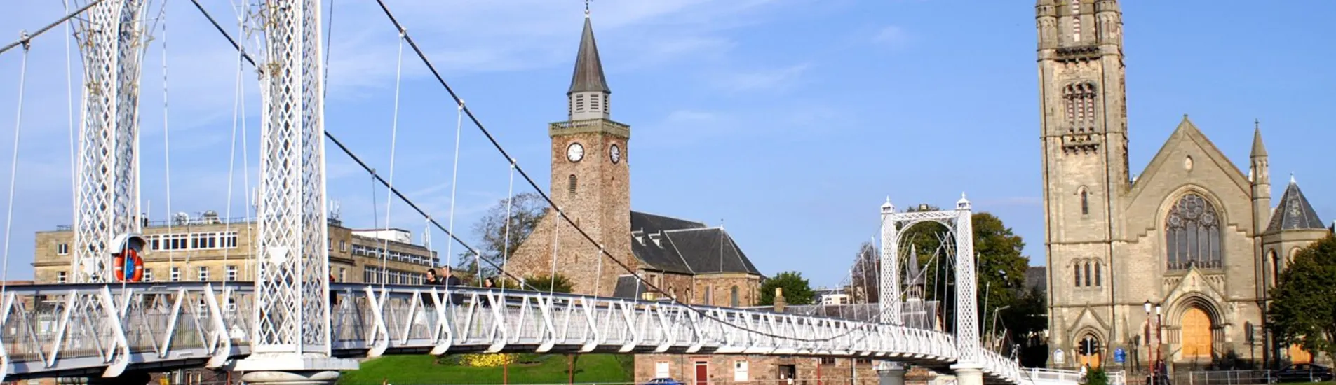 Nyingchi - Inverness uçak bileti