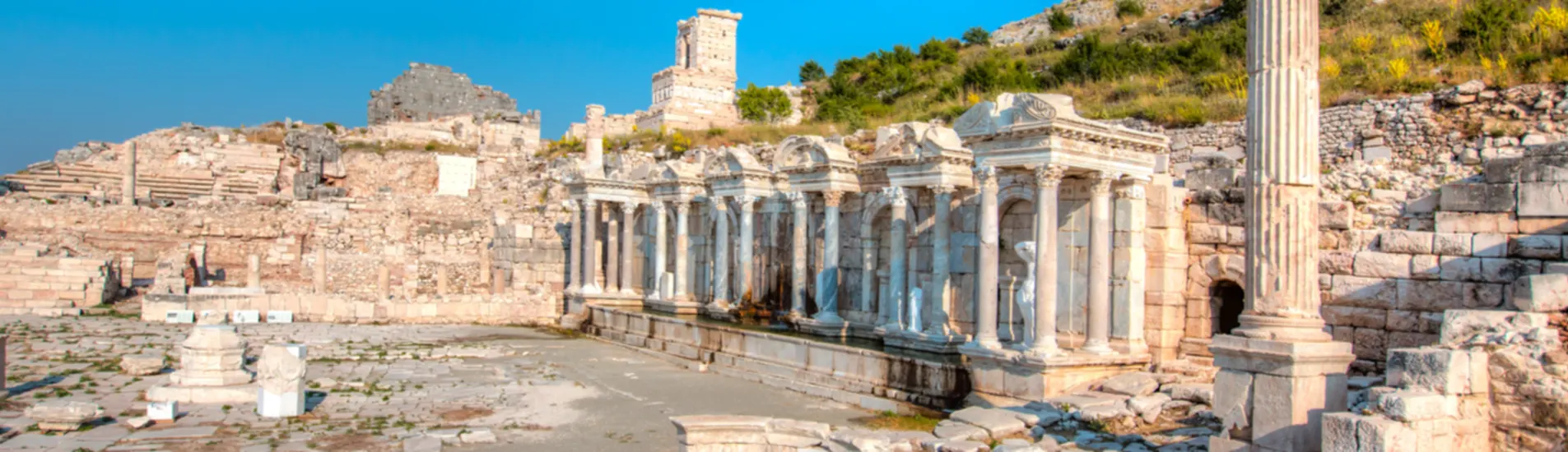 Ankara - Isparta uçak bileti