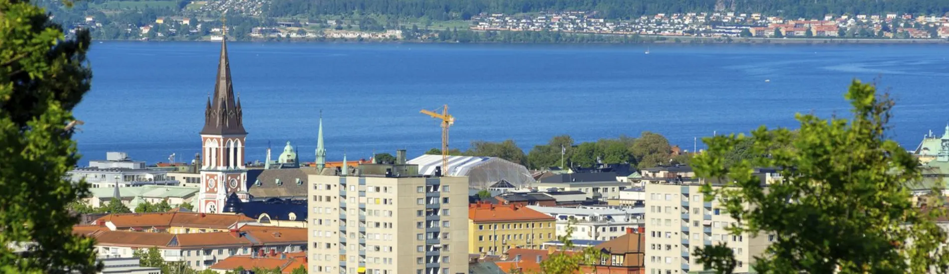 Jönköping uçak bileti