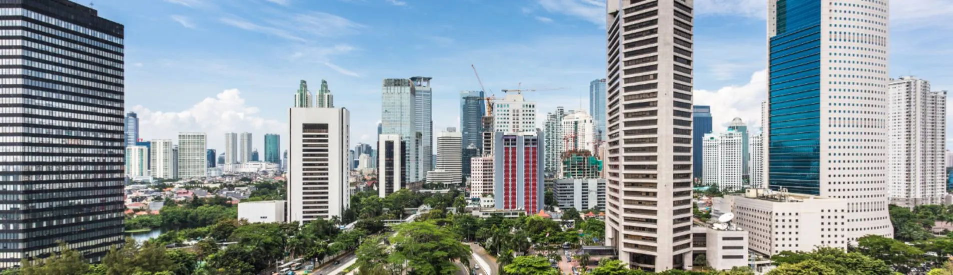 Praya - Jakarta uçak bileti